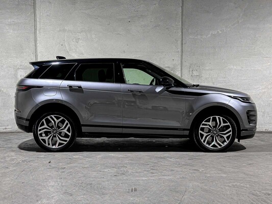 Land Rover Range Rover Evoque 1.5 P300e AWD R Dynamic HSE 200pk 2021, N-712-PZ