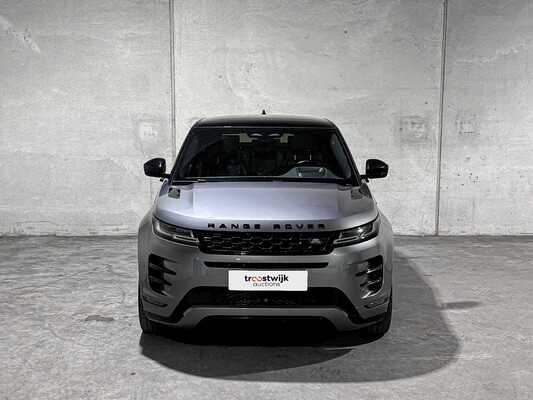 Land Rover Range Rover Evoque 1.5 P300e AWD R Dynamic HSE 200pk 2021, N-712-PZ