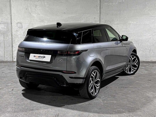Land Rover Range Rover Evoque 1.5 P300e AWD R Dynamic HSE 200pk 2021, N-712-PZ