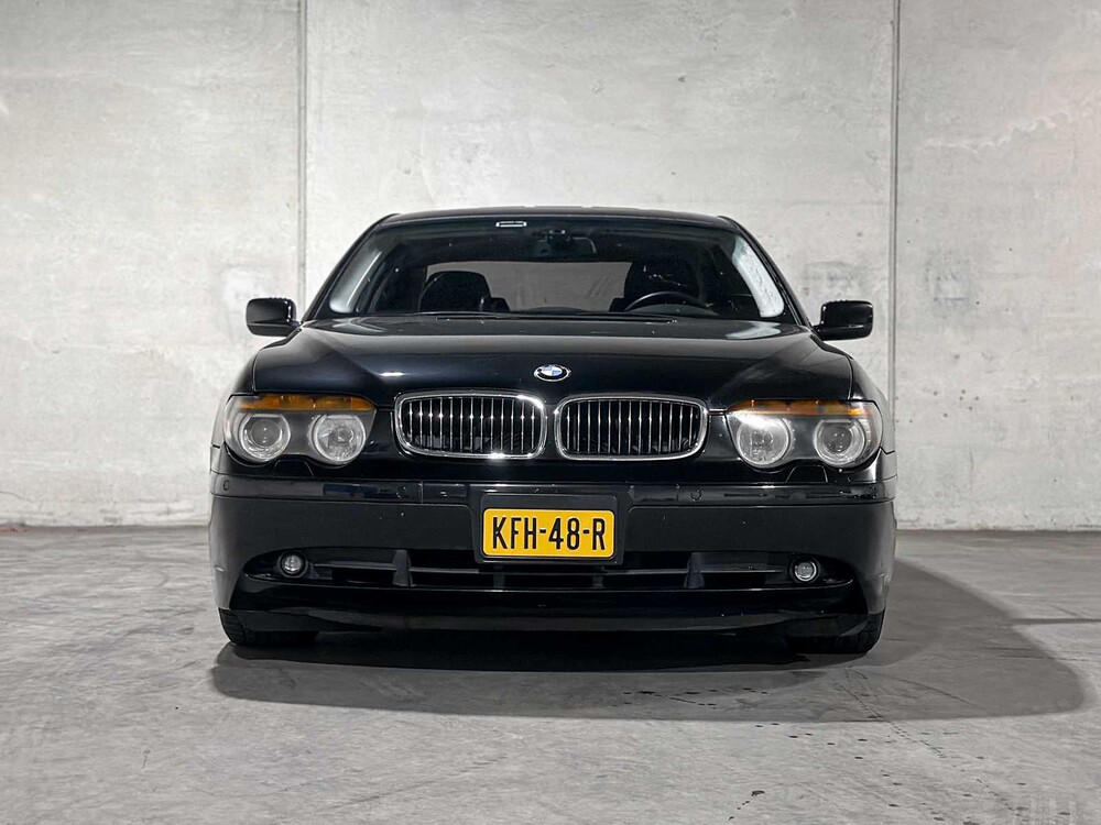 BMW 735i E65 3.6 V8 7-serie 272pk 2004 (Automaat), KFH-48-R 