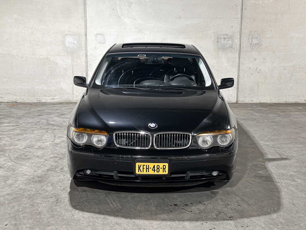 BMW 735i E65 3.6 V8 7-serie 272pk 2004 (Automaat), KFH-48-R 