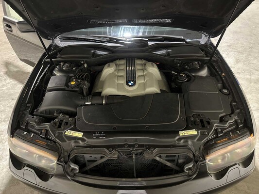 BMW 735i E65 3.6 V8 7-serie 272pk 2004 (Automaat), KFH-48-R