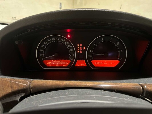 BMW 735i E65 3.6 V8 7-serie 272pk 2004 (Automaat), KFH-48-R