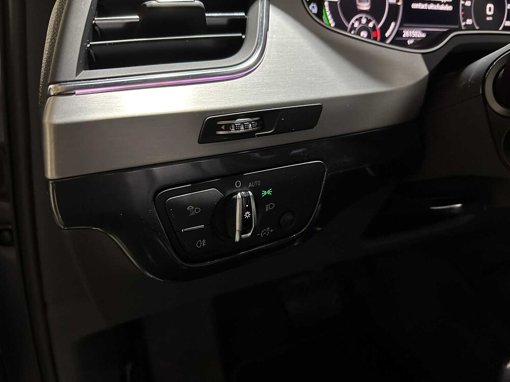Audi Q7 3.0 TDI V6 e-tron Quattro Sport S-Line 258pk 2016 (Origineel-NL & 1e Eigenaar) Plug-In Hybrid, NB-194-Z (BTW AUTO)