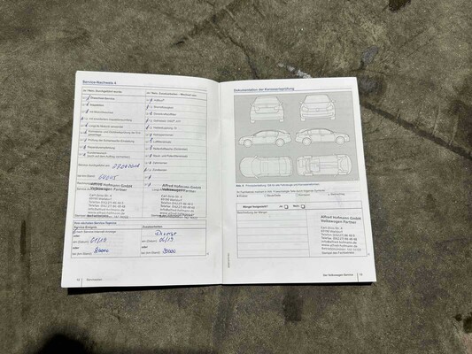 Volkswagen Golf 2.0 TSI R 4Motion 300pk 2015, P-916-RV