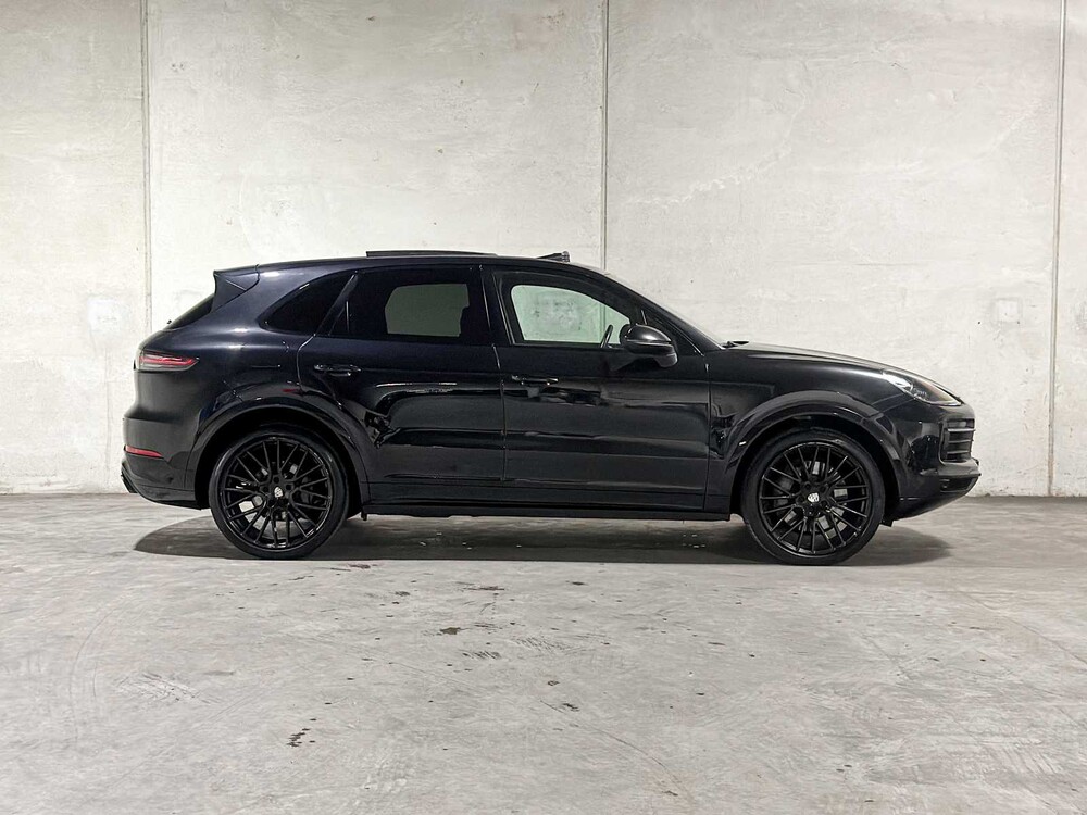Porsche Cayenne 2.9 S 441pk 2017, K-029-DL