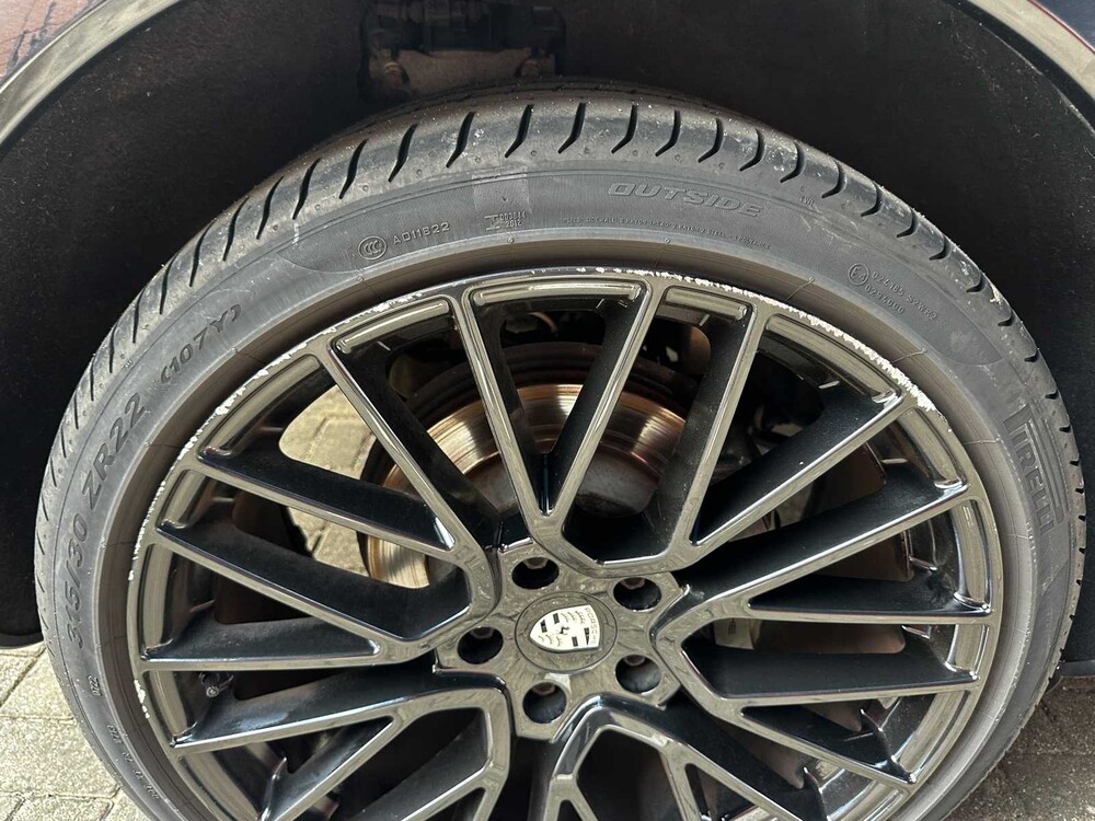 Porsche Cayenne 2.9 S 441pk 2017, K-029-DL