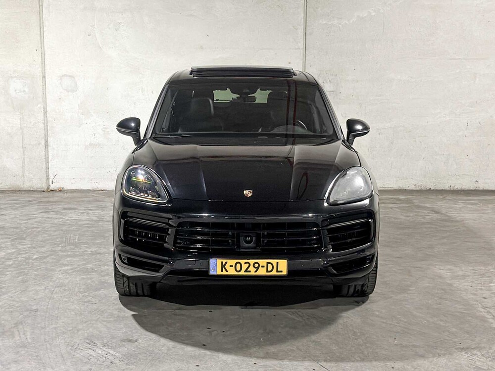 Porsche Cayenne 2.9 S 441pk 2017, K-029-DL