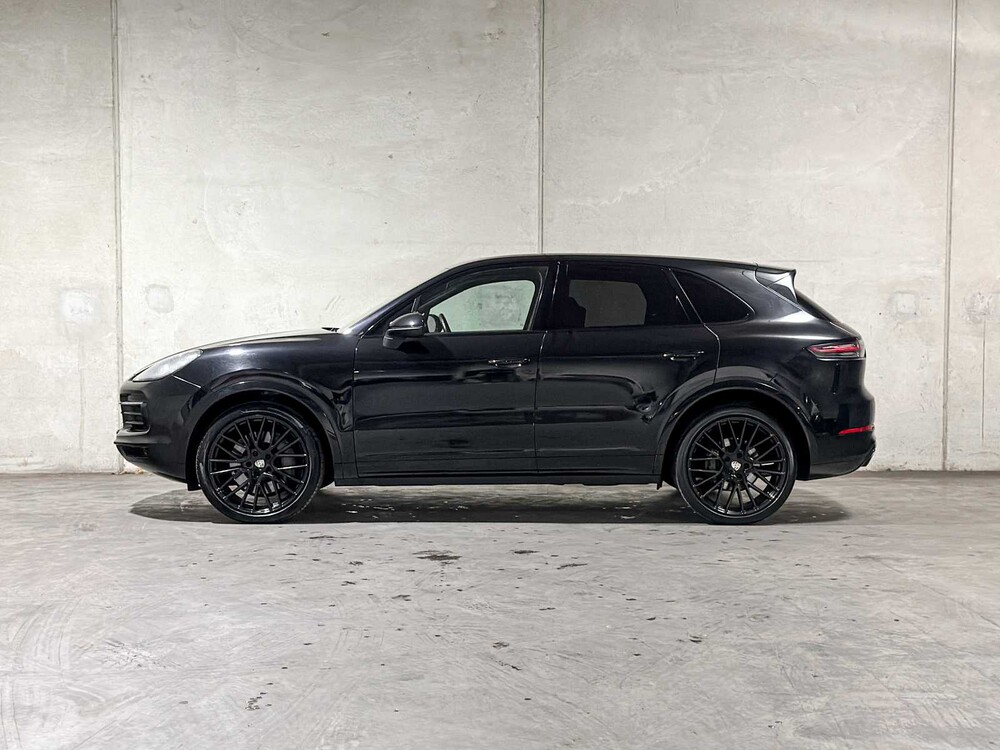 Porsche Cayenne 2.9 S 441pk 2017, K-029-DL
