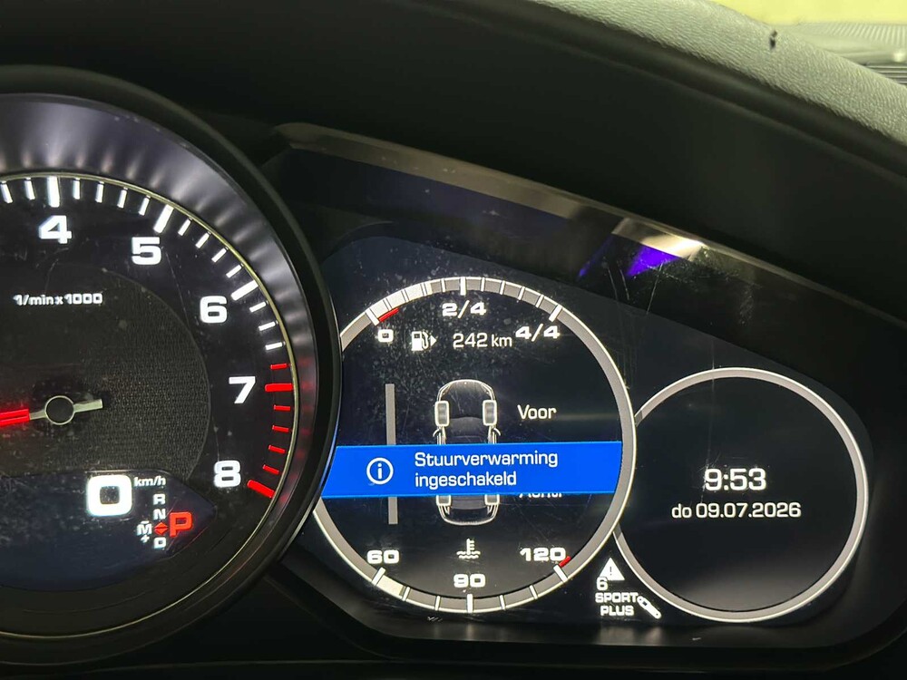 Porsche Cayenne 2.9 S 441pk 2017, K-029-DL