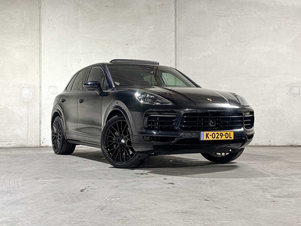 Porsche Cayenne 2.9 S 441pk 2017, K-029-DL