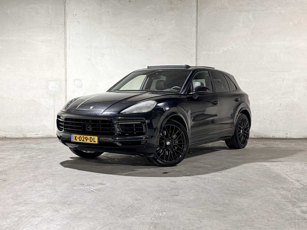 Porsche Cayenne 2.9 S 441pk 2017, K-029-DL
