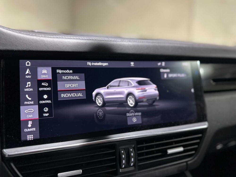 Porsche Cayenne 2.9 S 441pk 2017, K-029-DL