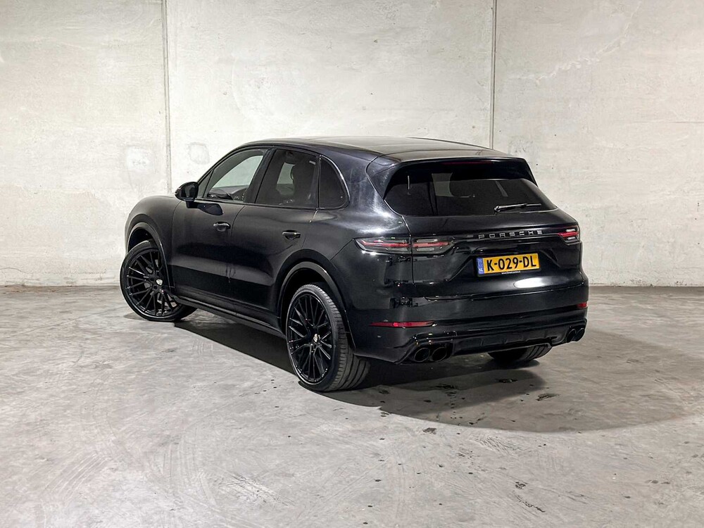 Porsche Cayenne 2.9 S 441pk 2017, K-029-DL