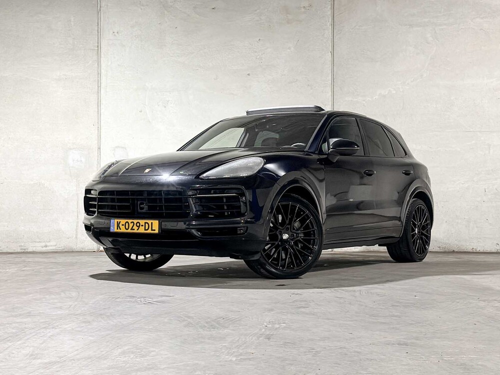 Porsche Cayenne 2.9 S 441pk 2017, K-029-DL
