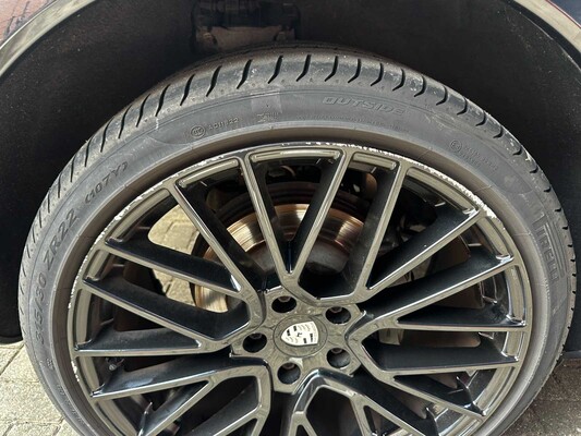 Porsche Cayenne 2.9 S 441pk 2017, K-029-DL