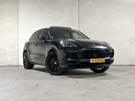 Porsche Cayenne 2.9 S 441pk 2017, K-029-DL