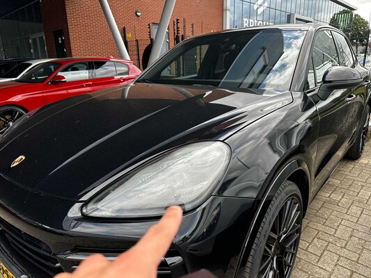 Porsche Cayenne 2.9 S 441pk 2017, K-029-DL