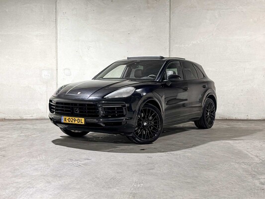 Porsche Cayenne 2.9 S 441pk 2017, K-029-DL