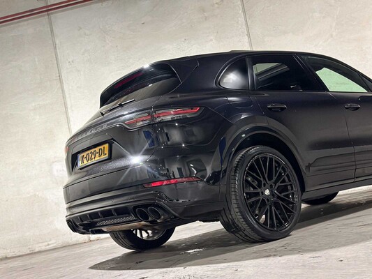 Porsche Cayenne 2.9 S 441pk 2017, K-029-DL