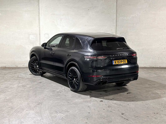 Porsche Cayenne 2.9 S 441pk 2017, K-029-DL