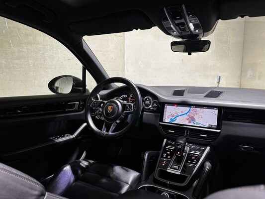 Porsche Cayenne 2.9 S 441pk 2017, K-029-DL