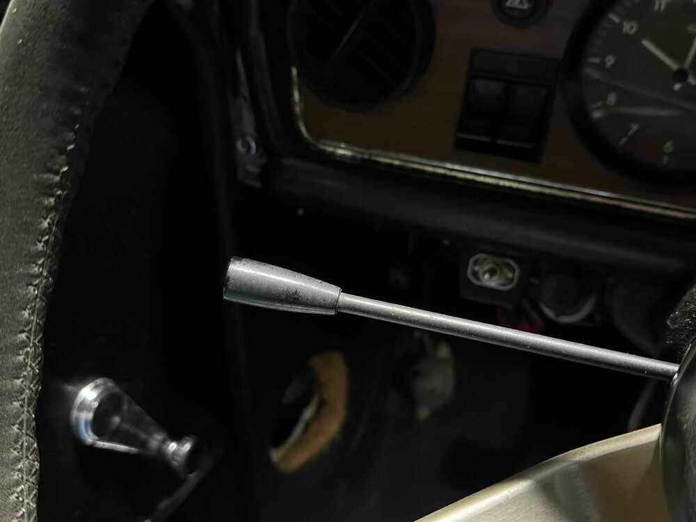 Opel Commodore 2.5 S Luxus 115pk 1965, DH-02-01