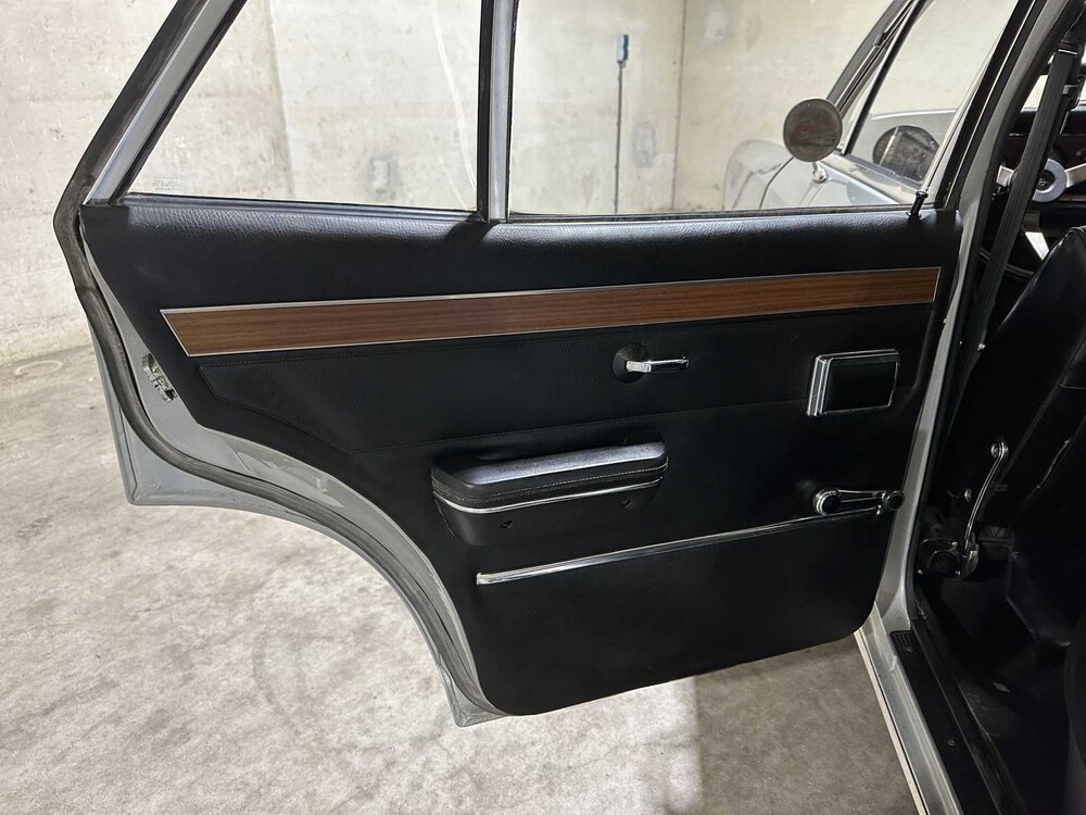Opel Commodore 2.5 S Luxus 115pk 1965, DH-02-01