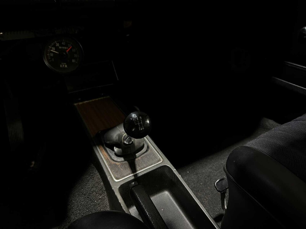 Opel Commodore 2.5 S Luxus 115pk 1965, DH-02-01