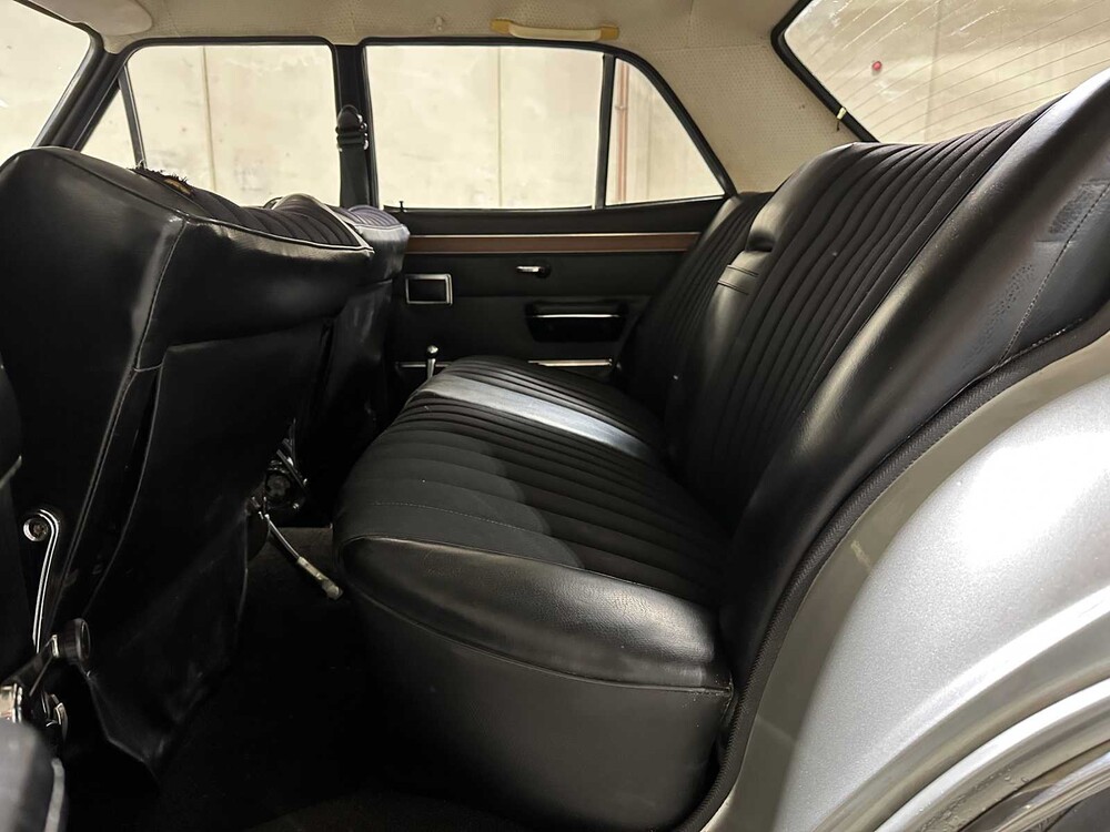 Opel Commodore 2.5 S Luxus 115pk 1965, DH-02-01