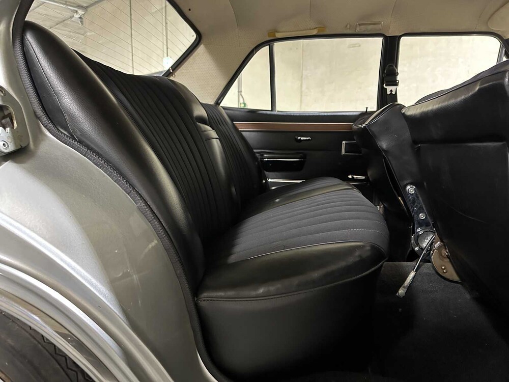 Opel Commodore 2.5 S Luxus 115pk 1965, DH-02-01
