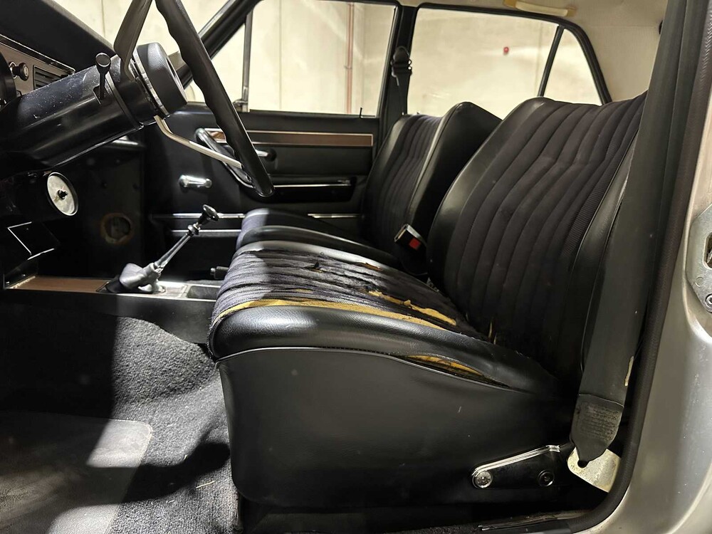 Opel Commodore 2.5 S Luxus 115pk 1965, DH-02-01
