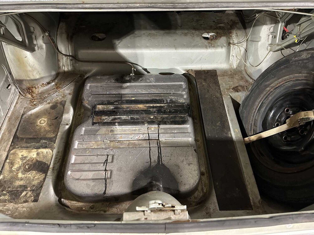 Opel Commodore 2.5 S Luxus 115pk 1965, DH-02-01