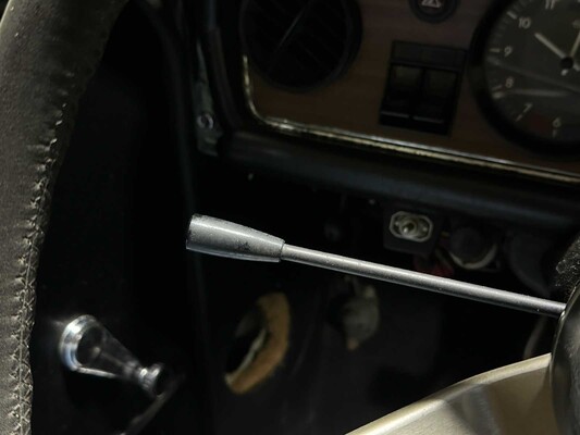 Opel Commodore 2.5 S Luxus 115pk 1965, DH-02-01