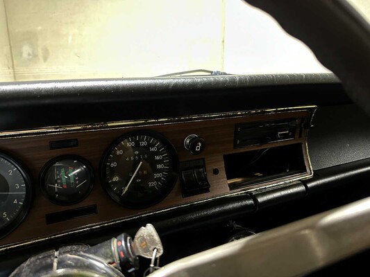 Opel Commodore 2.5 S Luxus 115pk 1965, DH-02-01
