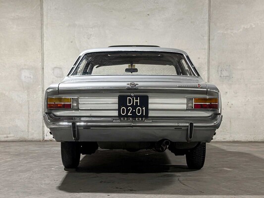Opel Commodore 2.5 S Luxus 115pk 1965, DH-02-01