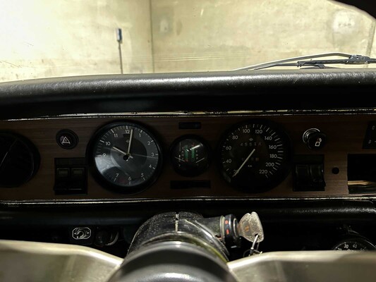 Opel Commodore 2.5 S Luxus 115pk 1965, DH-02-01