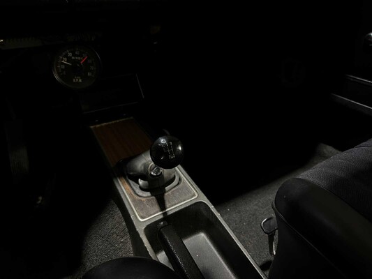 Opel Commodore 2.5 S Luxus 115pk 1965, DH-02-01