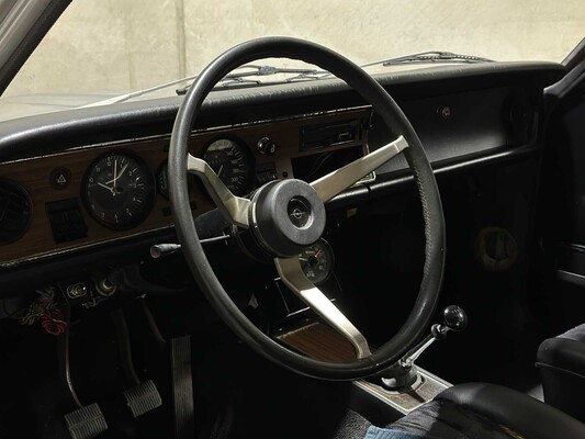 Opel Commodore 2.5 S Luxus 115pk 1965, DH-02-01