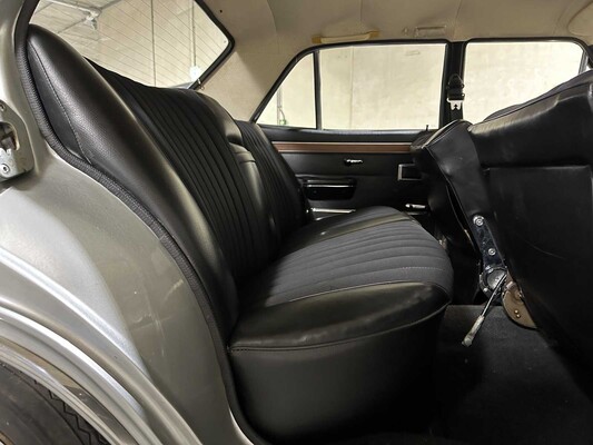 Opel Commodore 2.5 S Luxus 115pk 1965, DH-02-01