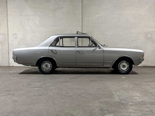 Opel Commodore 2.5 S Luxus 115pk 1965, DH-02-01