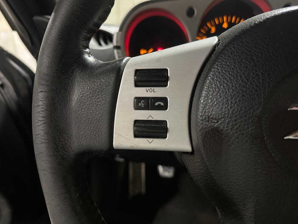 Nissan 350Z 3.5 V6 280pk 2003, 21-GRN-3 Youngtimer