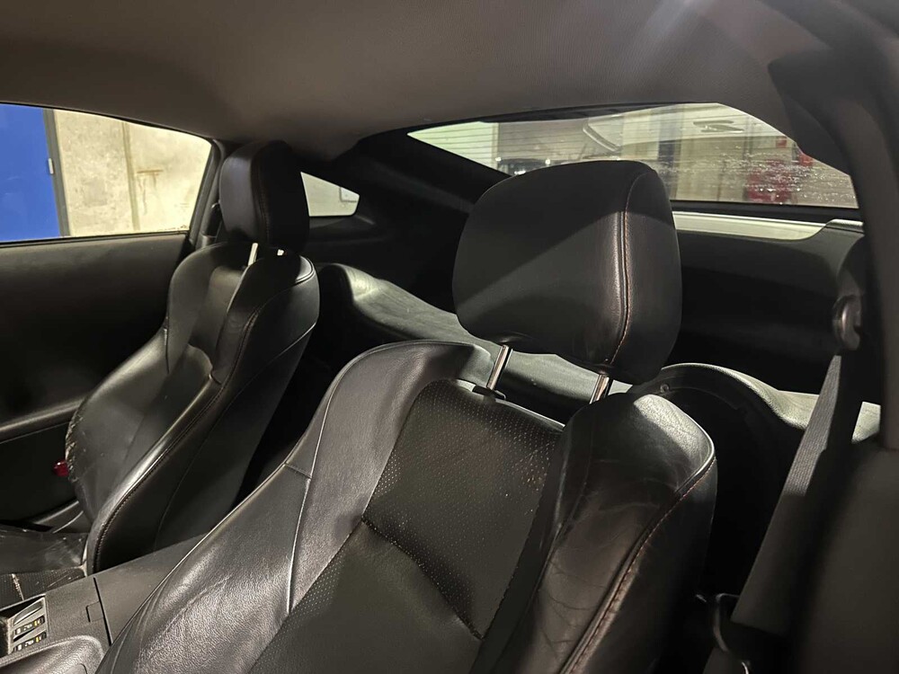 Nissan 350Z 3.5 V6 280pk 2003, 21-GRN-3 Youngtimer