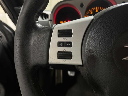 Nissan 350Z 3.5 V6 280pk 2003, 21-GRN-3 Youngtimer