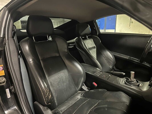 Nissan 350Z 3.5 V6 280pk 2003, 21-GRN-3 Youngtimer