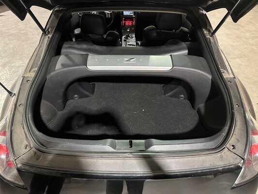 Nissan 350Z 3.5 V6 280pk 2003, 21-GRN-3 Youngtimer