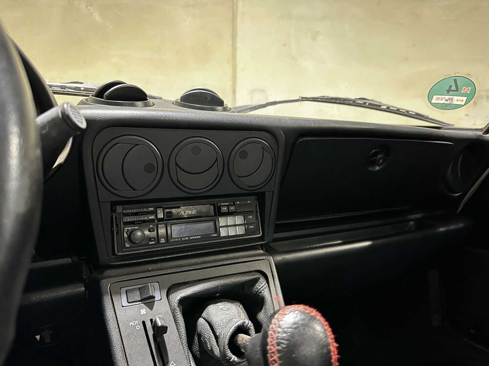 Alfa Romeo Spider S3 116pk 1988