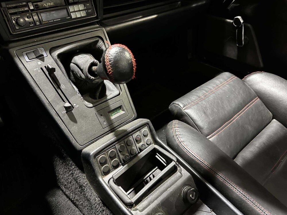 Alfa Romeo Spider S3 116pk 1988