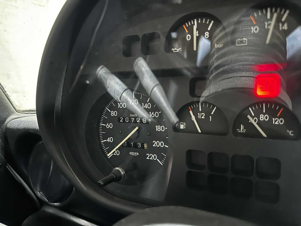 Alfa Romeo Spider S3 116pk 1988