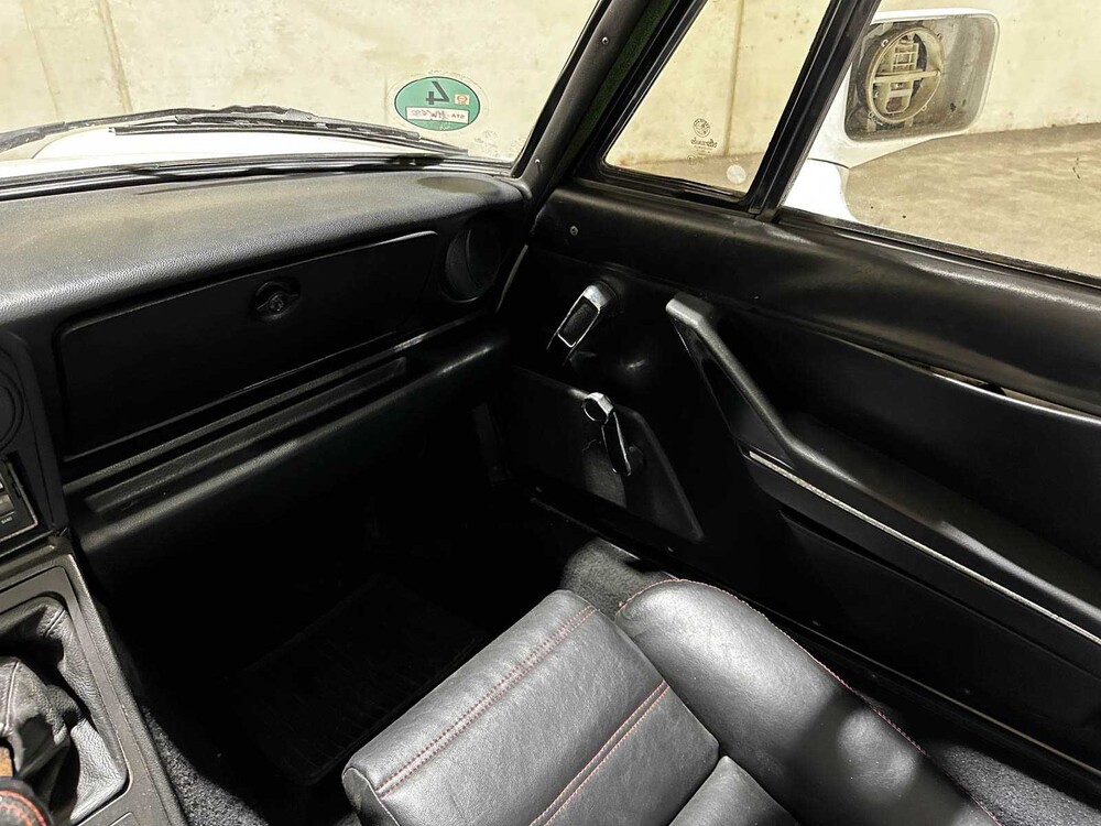 Alfa Romeo Spider S3 116pk 1988